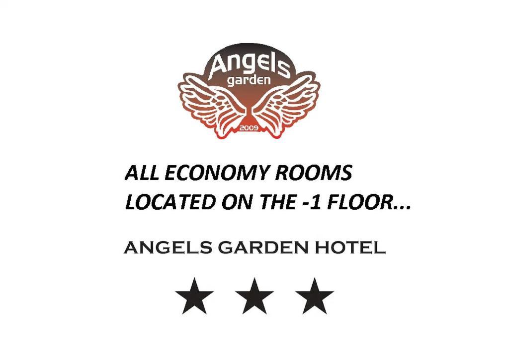 Angels Garden Hotel-Downtown 伊斯坦布尔 外观 照片